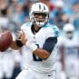 Panthers Titans Football