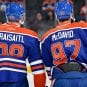 oilers vs flames