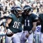 wentz eagles vs redskins