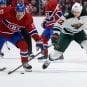 canadiens wild