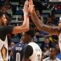 davis cousins pelicans
