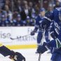 nucks v preds