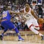 raptors knicks