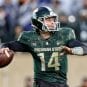 NCAA Football: Michigan State