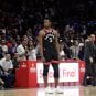 Raptors sad