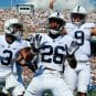 Trace McSorley saquon barkley
