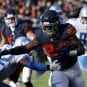 Detroit Lions v Chicago Bears