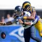 NFL: Seattle Seahawks at Los Angeles Rams