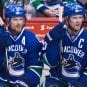Daniel Sedin, Henrik Sedin