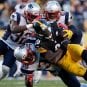steelers patriots