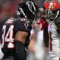 Tampa Bay Buccaneers at Atlanta Falcons