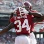 jalen hurts damien harris