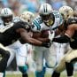 New Orleans Saints v Carolina Panthers