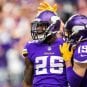 vikings vs saints