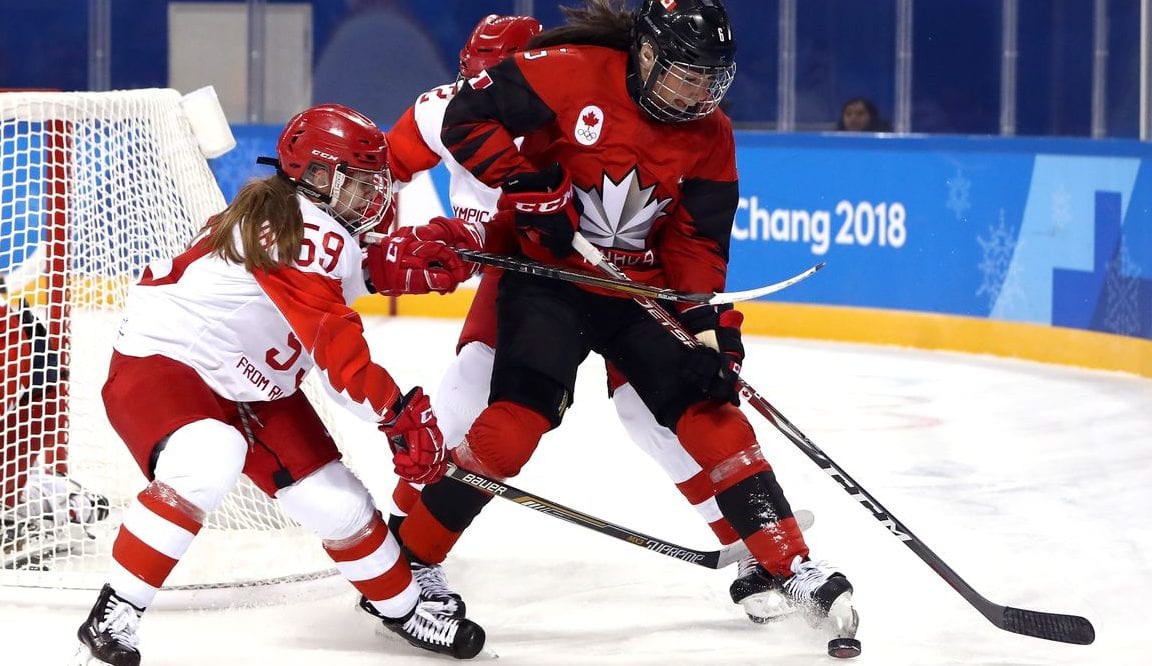 Canada vs. Olympic Athletes of Russia Odds, Prediction: 2018 Women's ...