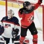 canada vs usa womens hockey