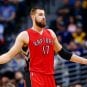 jonas valanciunas toronto raptors