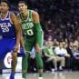 Markelle Fultz, Jayson Tatum