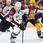 Nathan MacKinnon v preds