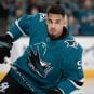 evander kane sharks