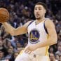 klay thompson warriors