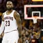 lebron james vs pacers