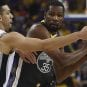 spurs warriors