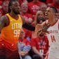 jazz v rockets