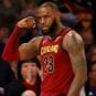 lebron james cavs 2018