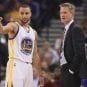 steve kerr steph curry