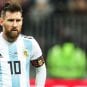 Argentina lionel messi