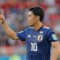 Shinji Kagawa