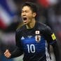 Shinji Kagawa