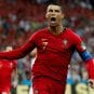 cristiano ronaldo hat trick