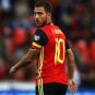 eden hazard belgium world cup