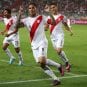 peru vs denmark paolo guerrero