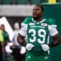 Charleston Hughes roughriders