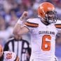 baker mayfield browns