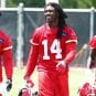 chiefs wideouts