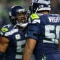 Bobby Wagner and K.J. Wright