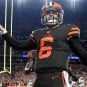baker mayfield browns 2018