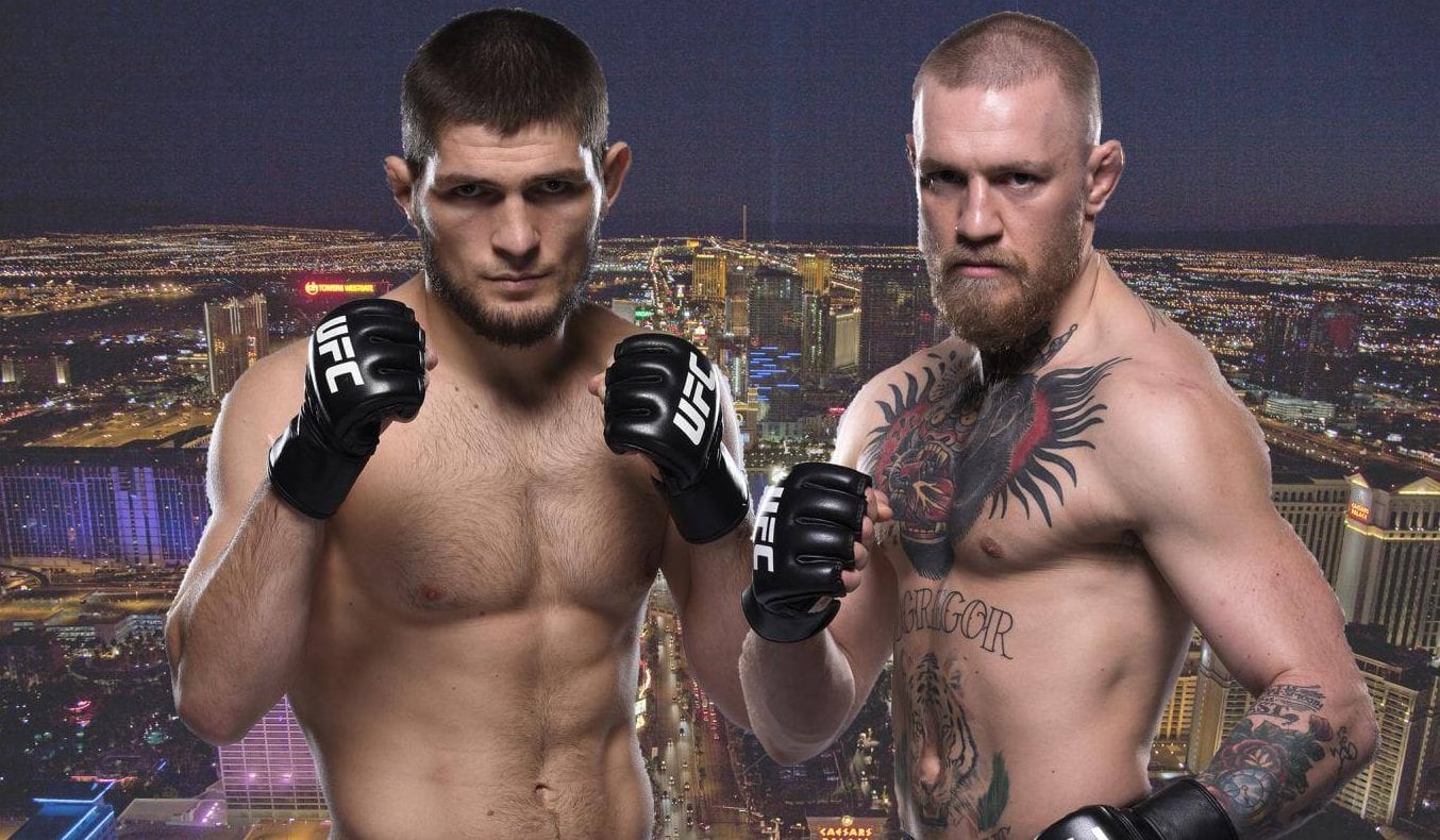 Khabib vs McGregor: UFC 229 Odds, Date, Start Time, How to Watch | Sports Interaction1354 x 790