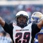 william powell redblacks