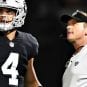 carr gruden
