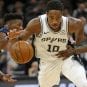demar derozan spurs