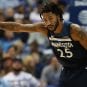 derrick rose timberwolves