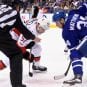leafs sens