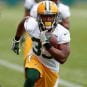 aaron jones packers