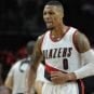 damian lillard trail blazers