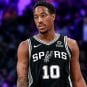 demar derozan spurs
